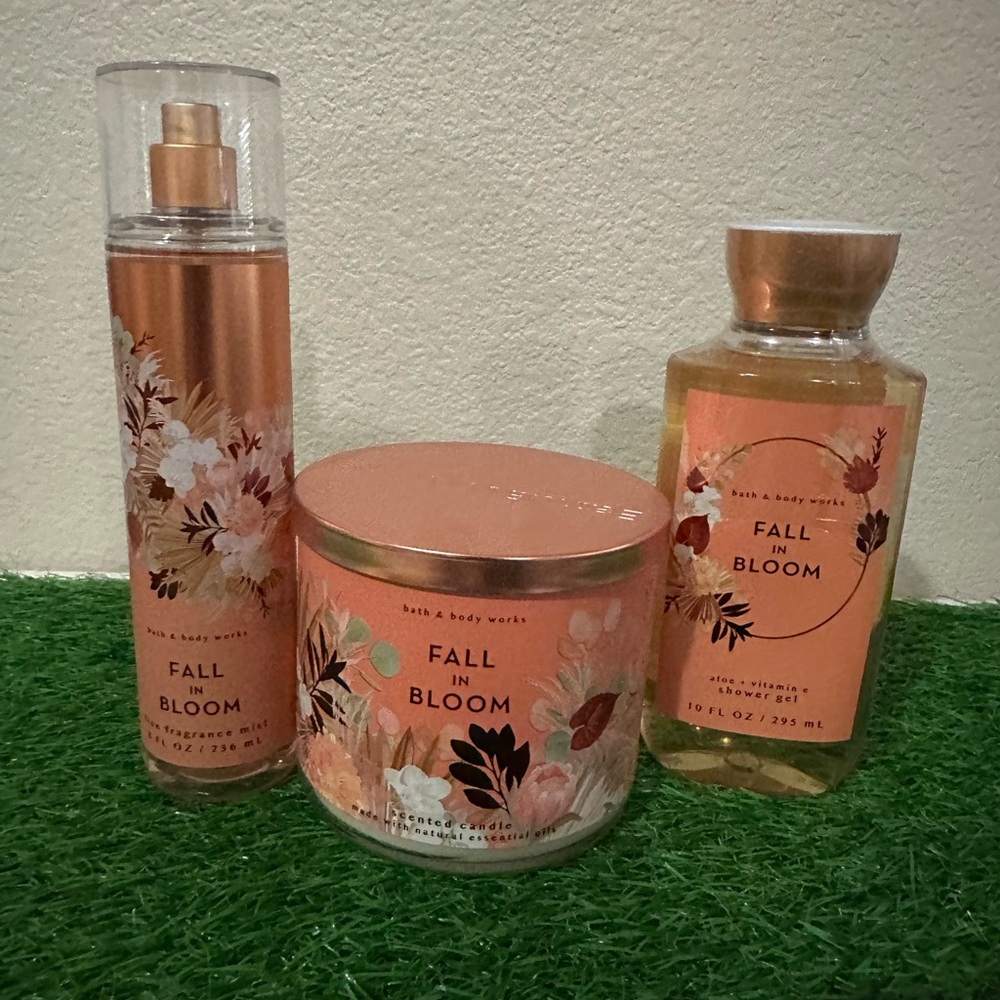 Fall In Bloom Bundle